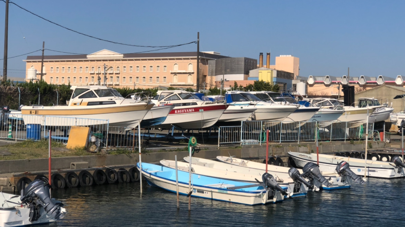 ニュー東海マリーナ